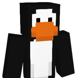 mangoxox Minecraft avatar bust