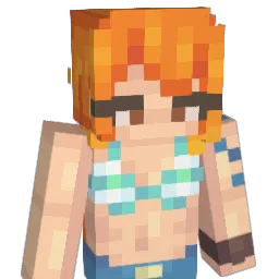 mangoxszn Minecraft avatar bust