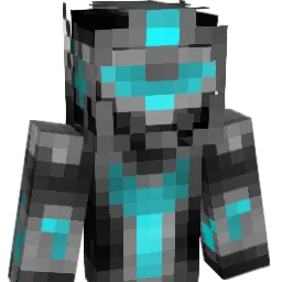 manhunter223 Minecraft avatar bust