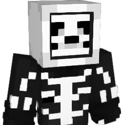 manhunter654 Minecraft avatar bust