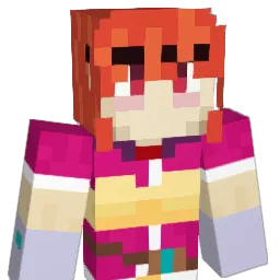 mani003 Minecraft avatar bust