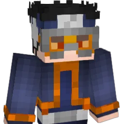 mania52 Minecraft avatar bust