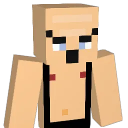maniac42 Minecraft avatar bust