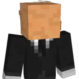 maniac43 Minecraft avatar bust