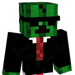 maniacgamermc Minecraft avatar bust