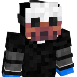 maniacviking Minecraft avatar bust