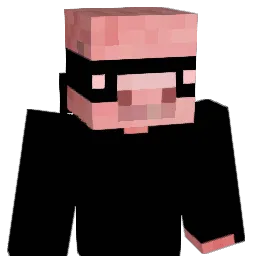 manicureypb Minecraft avatar bust
