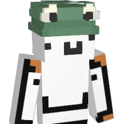 maniek240 Minecraft avatar bust