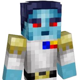 manigh12 Minecraft avatar bust