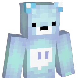 manikutta Minecraft avatar bust