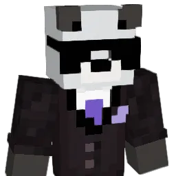 manilabrava Minecraft avatar bust