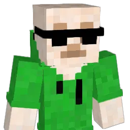 manimanimany Minecraft avatar bust