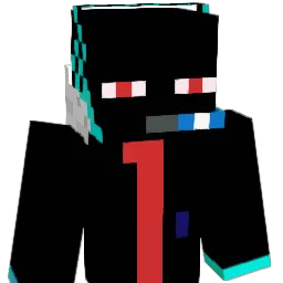maniprime Minecraft avatar bust
