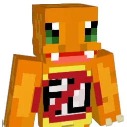 maniurka Minecraft avatar bust