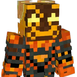 mankiller1855's Minecraft skin