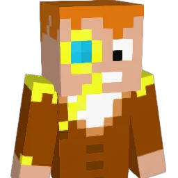 mankin9 Minecraft avatar bust