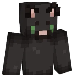 mankoprincess Minecraft avatar bust