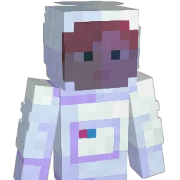 mankotkot Minecraft avatar bust