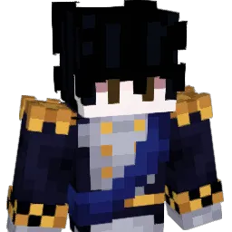 mankovr Minecraft avatar bust