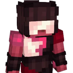 mankyman_ Minecraft avatar bust