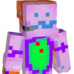 manly_toilet Minecraft avatar bust
