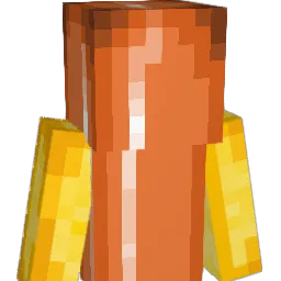 manmilk23 Minecraft avatar bust