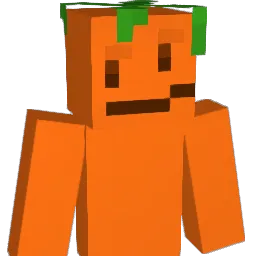 manndi Minecraft avatar bust