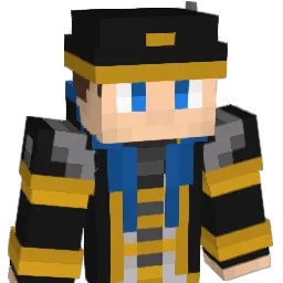 manning9112 Minecraft avatar bust