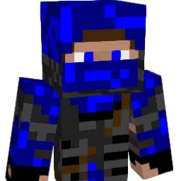 manningp101 Minecraft avatar bust