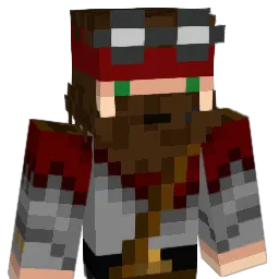 mannj4 Minecraft avatar bust