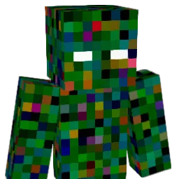 mannmamooni Minecraft avatar bust