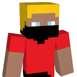 manno66 Minecraft avatar bust