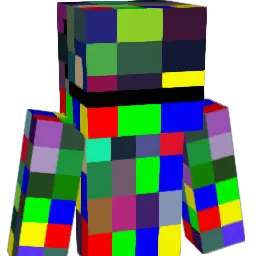 mannofcubes's Minecraft skin