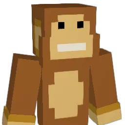 mannuslijzenga Minecraft avatar bust