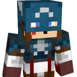 mannwing's Minecraft skin