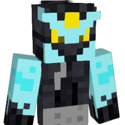 manny6179 Minecraft avatar bust