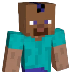mannyfresh785 Minecraft avatar bust