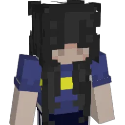 mannypanny Minecraft avatar bust