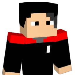 mannythebro Minecraft avatar bust