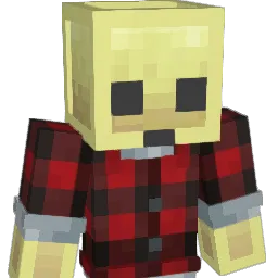mano_nicko Minecraft avatar bust