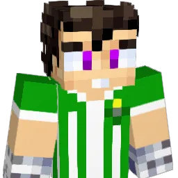 manoc25 Minecraft avatar bust