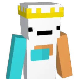 manofidkness Minecraft avatar bust