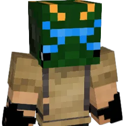 manomanuto_92 Minecraft avatar bust