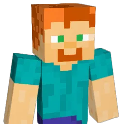 manoose47 Minecraft avatar bust