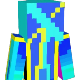 manoscookie Minecraft avatar bust