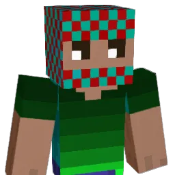 manotje1999 Minecraft avatar bust
