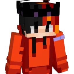 manpuku_0 Minecraft avatar bust