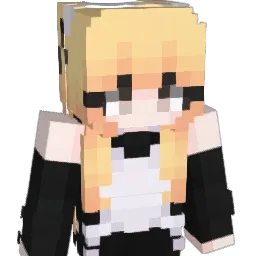 manre1 Minecraft avatar bust