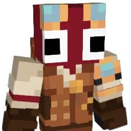 Minecraft-Avatar von mansamusa159: Büste