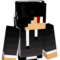 mansdick Minecraft avatar bust